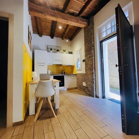 Nel Cuore Di Ferrara Exterior foto