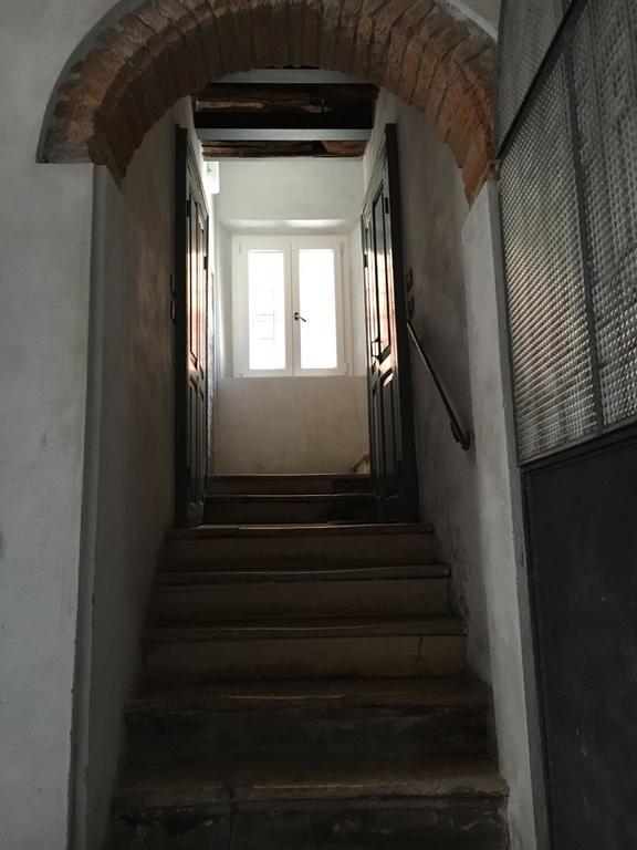 Nel Cuore Di Ferrara Exterior foto