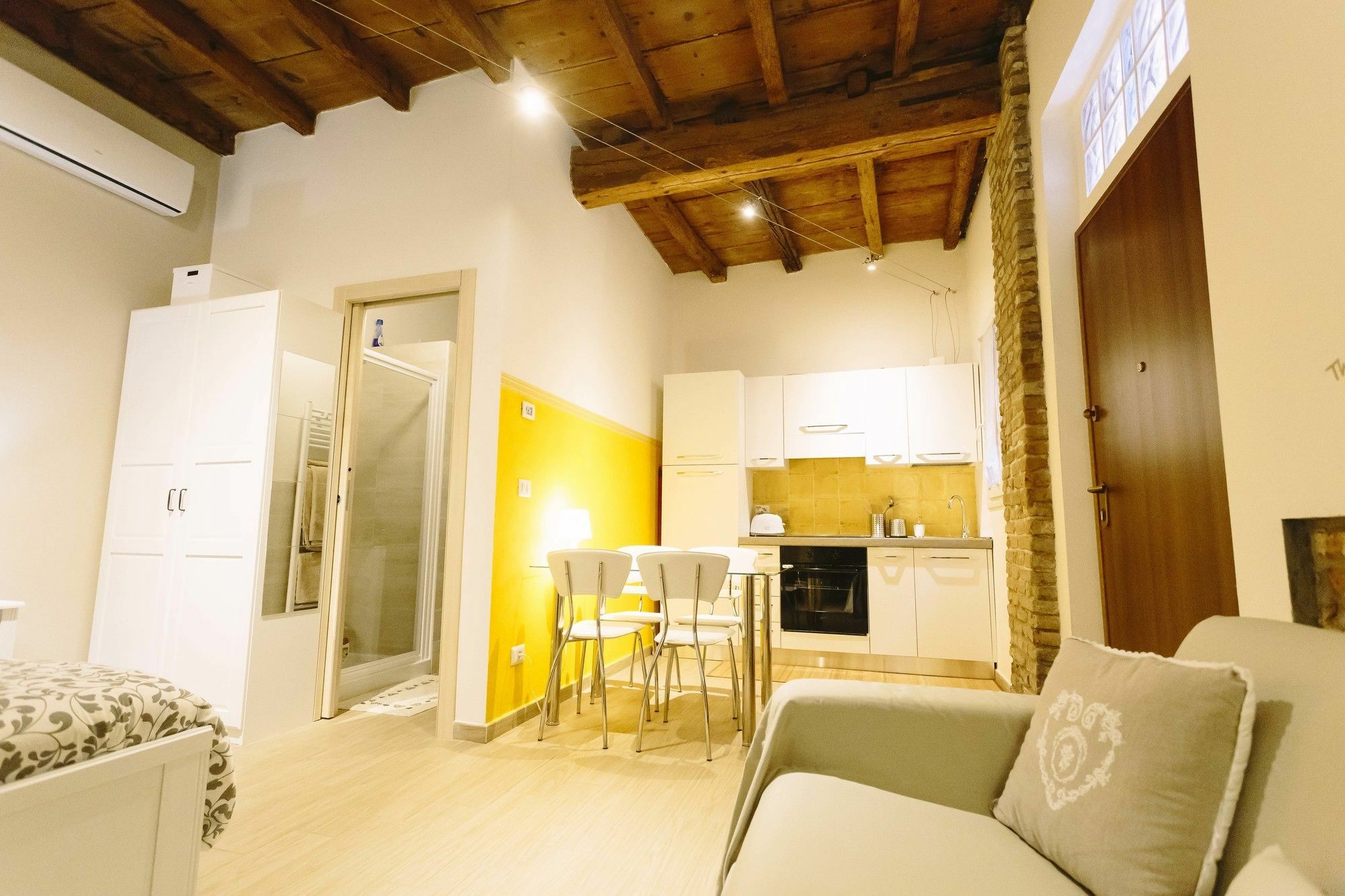 Nel Cuore Di Ferrara Exterior foto